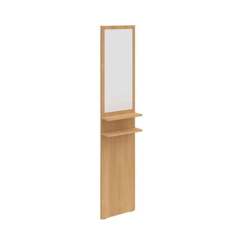 OSZ 40 Stěna zrcadlo 185 cm