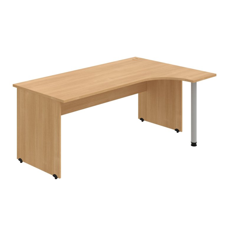 GE 1800 L Stůl ergo levý 180 x 120 cm
