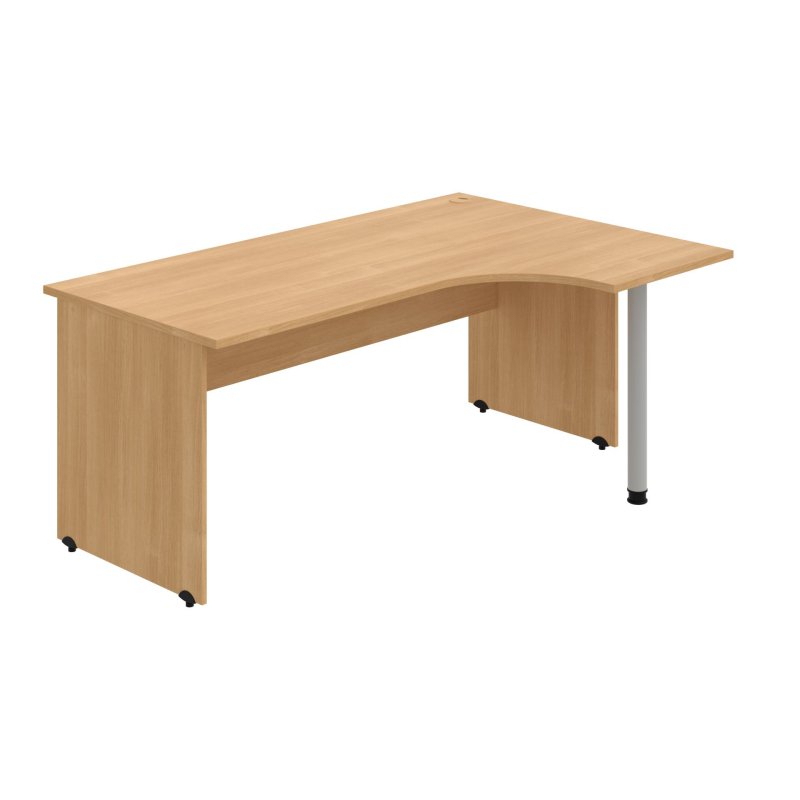 GE 1800 60 L Stůl ergo 180 x 120 cm, levý