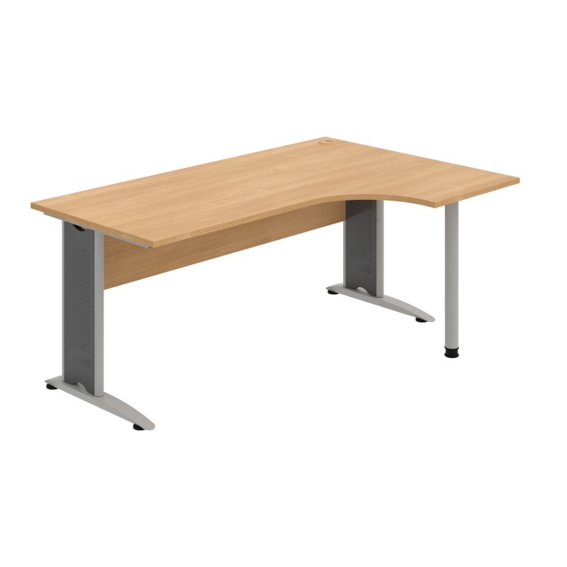 CE 1800 60 L Stůl ergo 180 x 120 cm, levý
