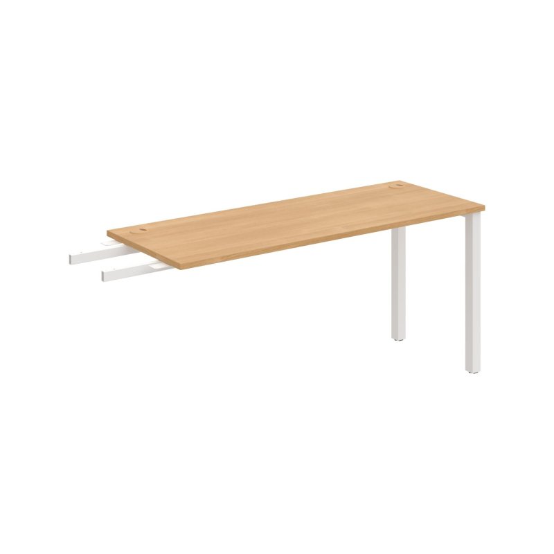 UE 1600 RU Stůl pracovní délky 160 cm (hloubka 60 cm) k řetězení