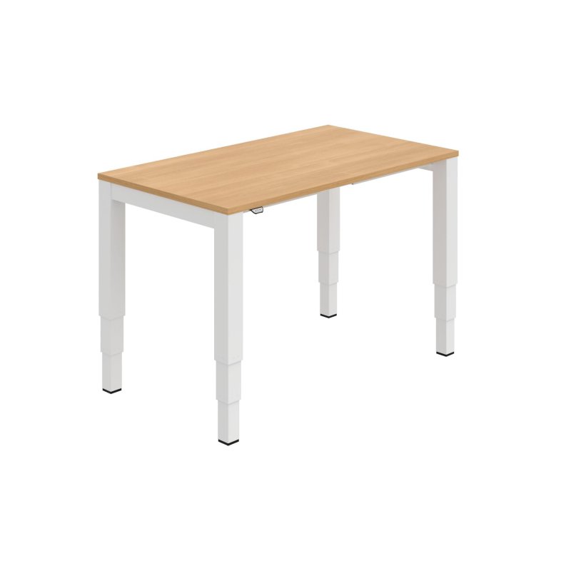 MSU 3 1400 Elektricky stav. stůl UNI délky 140 cm, stand. ovlad.