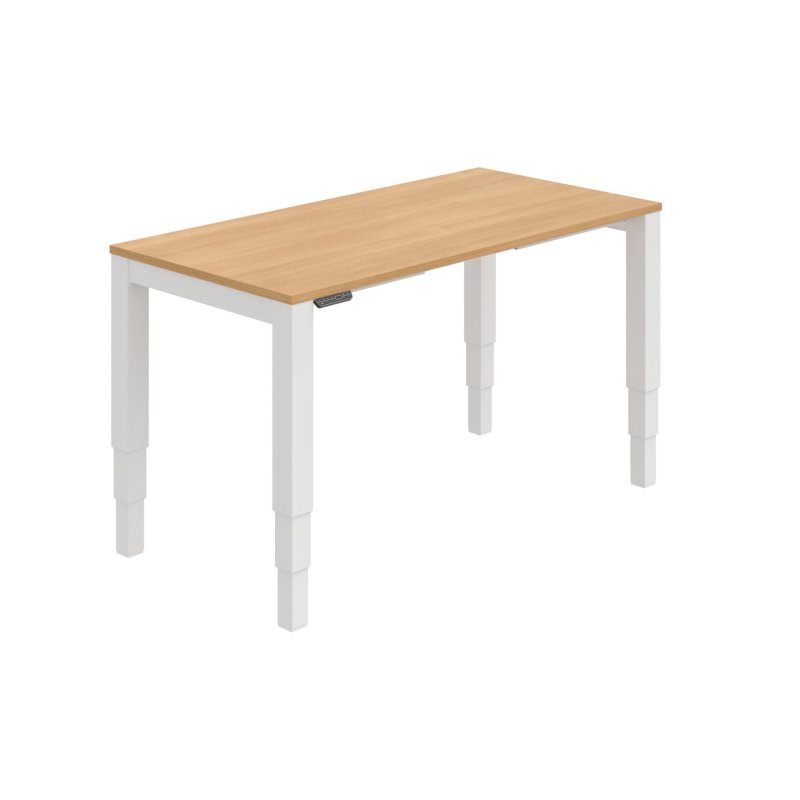 MSU 3M 1600 Elektricky stav. stůl UNI délky 160 cm, paměť. ovlad.