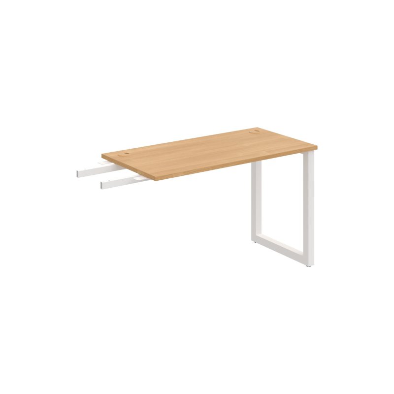 UE O 1200 RU Stůl pracovní délky 120 cm (hloubka 60 cm) k řetězení