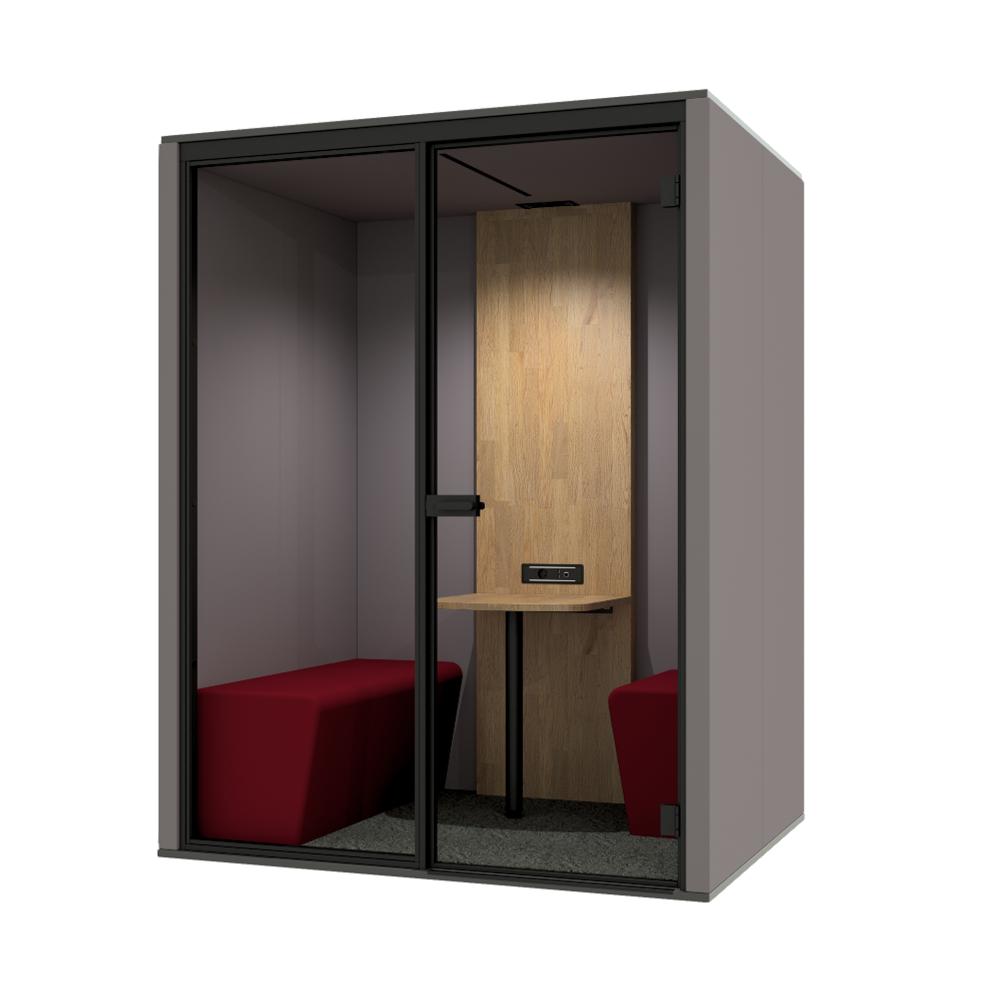 CUBE CHAT NF Akustický box