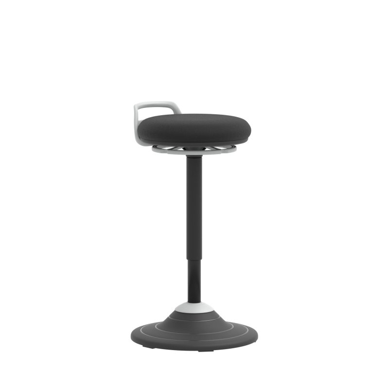 NEOX Židle s balančním mechanismem, skvělá pro střídání poloh a protažení zádových svalů. Vhodná do ergonomicky přívětivé kanceláře.