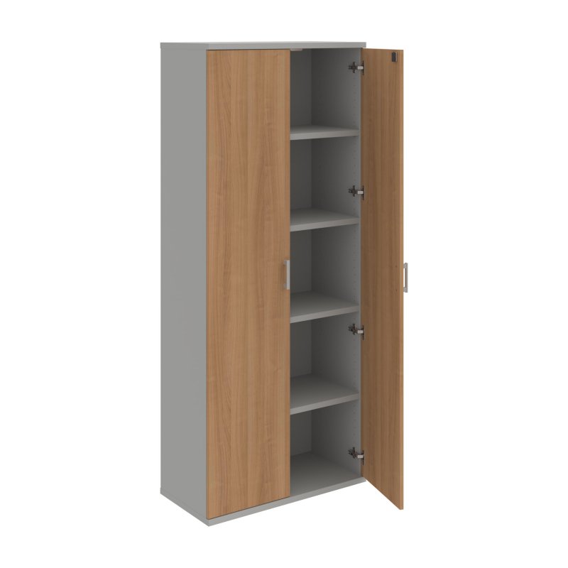S 5 80 00 - Kancelářské skříně STRONG – nosnost polic 80 kg
