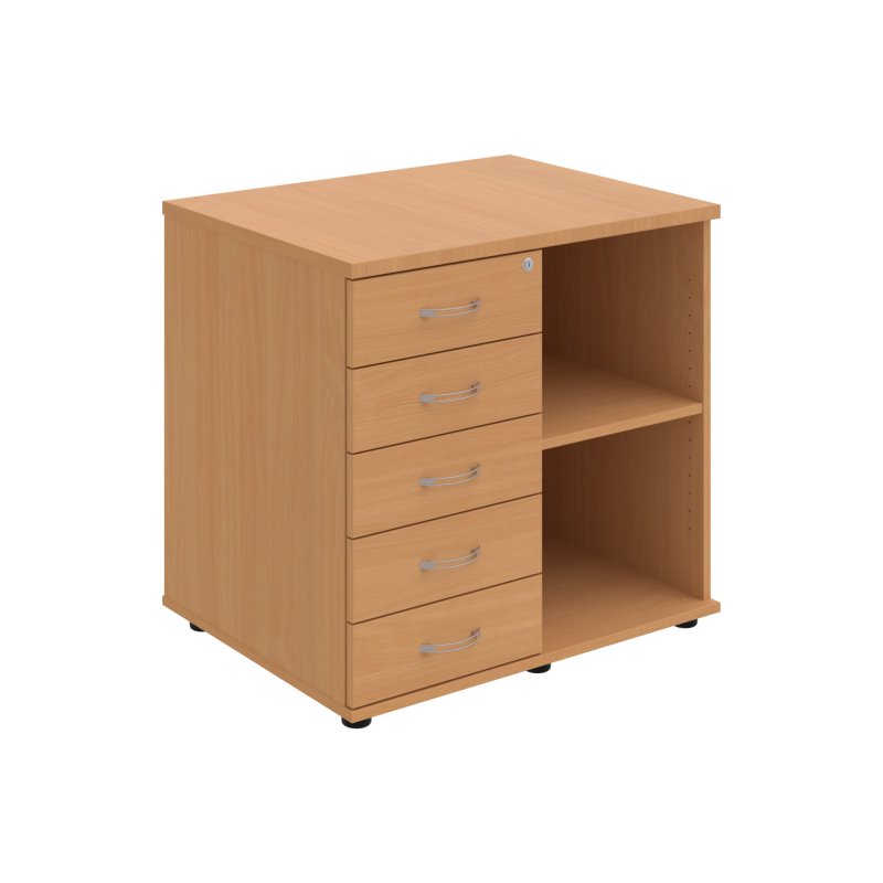 HOBIS SPKZ 3 80 60 L P — barevná kombinace