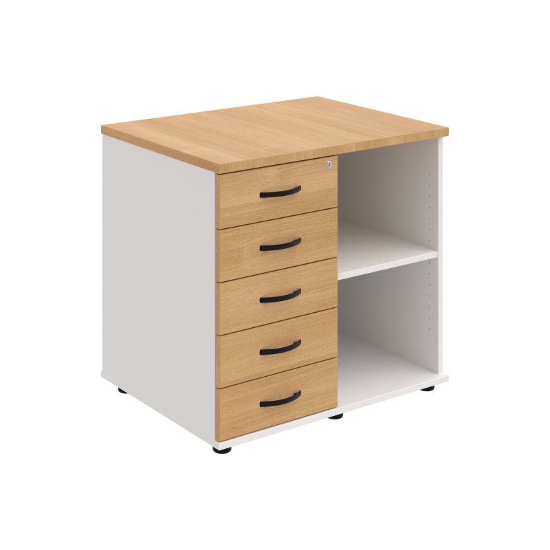 HOBIS SPKZ 3 80 60 L P — barevná kombinace