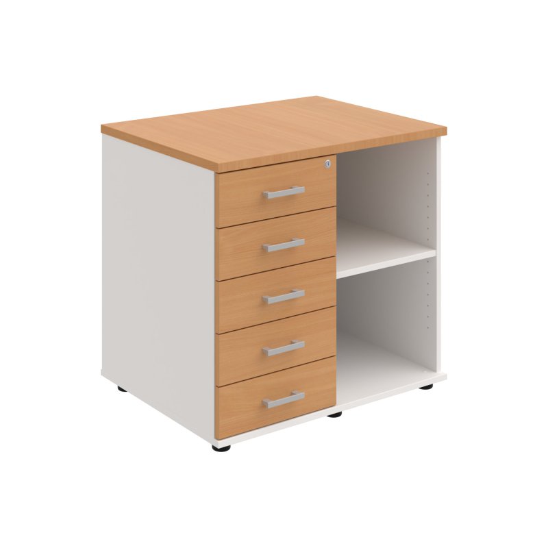 HOBIS SPKZ 3 80 60 L P — barevná kombinace