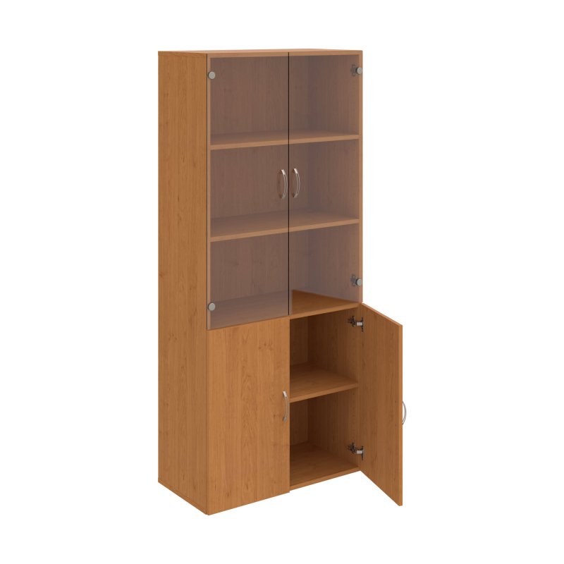 D 5 80 09 - Kancelářské skříně DRIVE – nosnost polic 30 kg