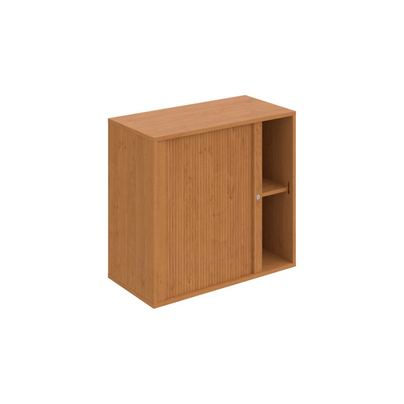 DZ 2 80 03 L - Kancelářské skříně DRIVE – nosnost polic 30 kg