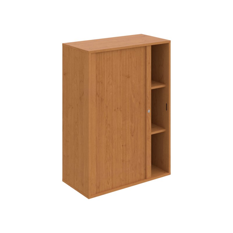 DZ 3 80 07 L - Kancelářské skříně DRIVE – nosnost polic 30 kg