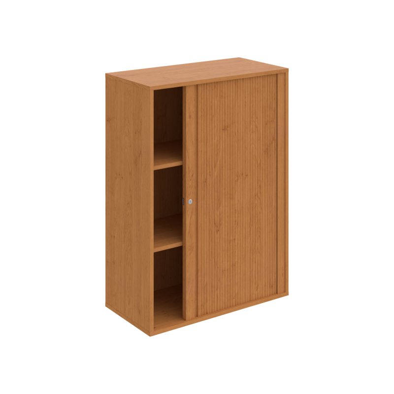 DZ 3 80 07 P - Kancelářské skříně DRIVE – nosnost polic 30 kg
