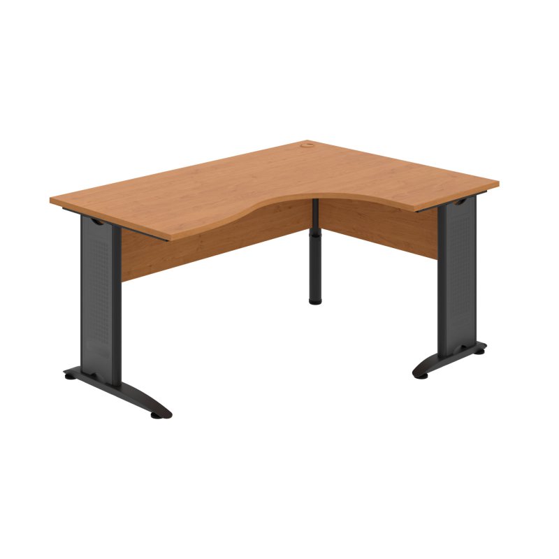 CE 2005 L - Kancelářské stoly Hobis Cross – nadčasový design