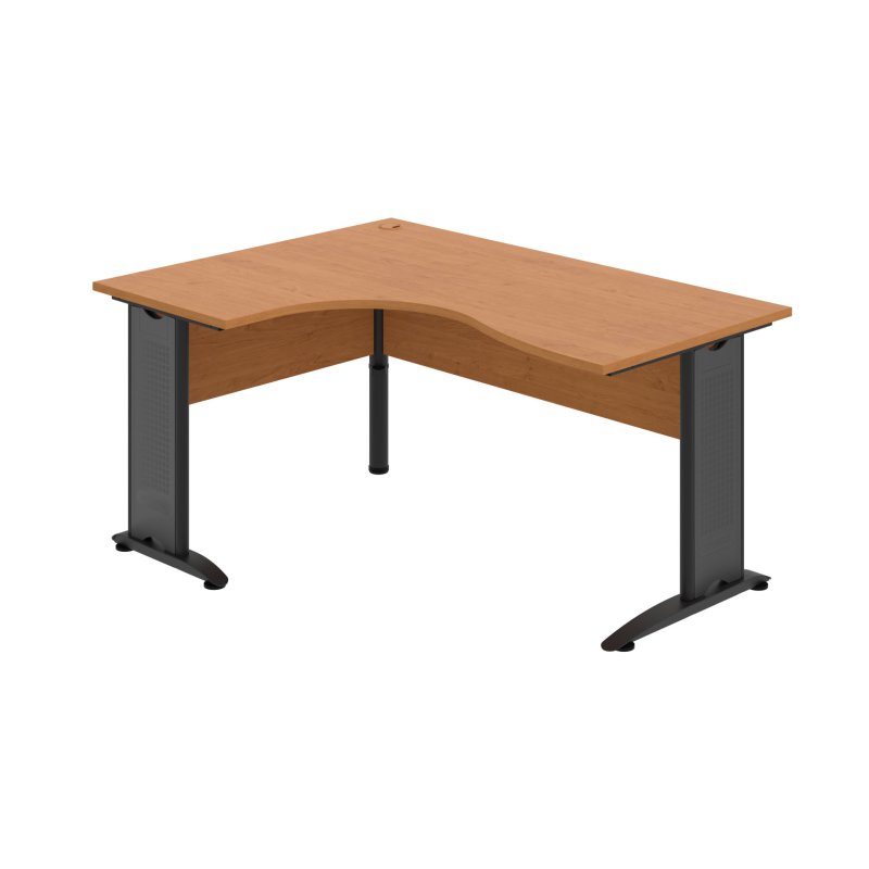 CE 2005 P - Kancelářské stoly Hobis Cross – nadčasový design