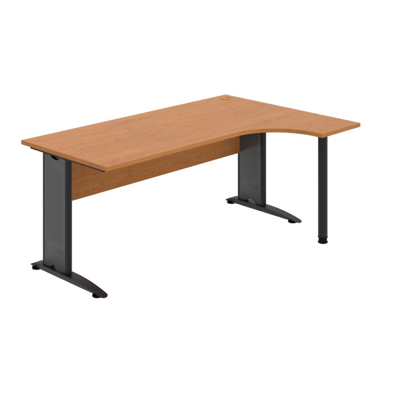 CE 1800 L - Kancelářské stoly Hobis Cross – nadčasový design