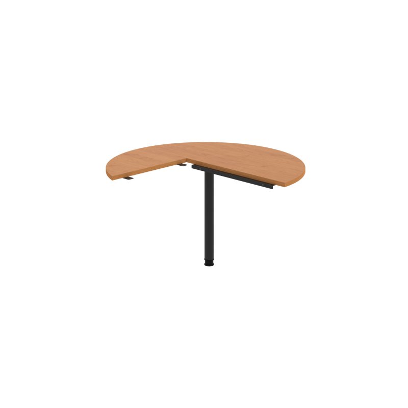 CP 22 P N - Kancelářské stoly Hobis Cross – nadčasový design