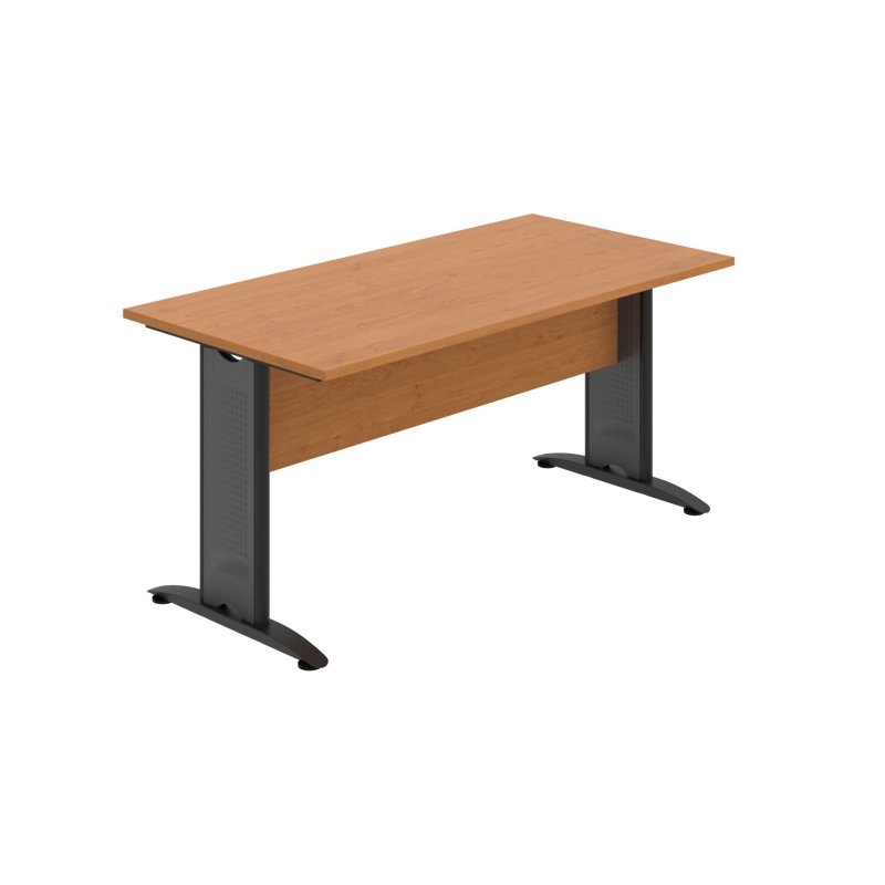 CJ 1600 - Kancelářské stoly Hobis Cross – nadčasový design