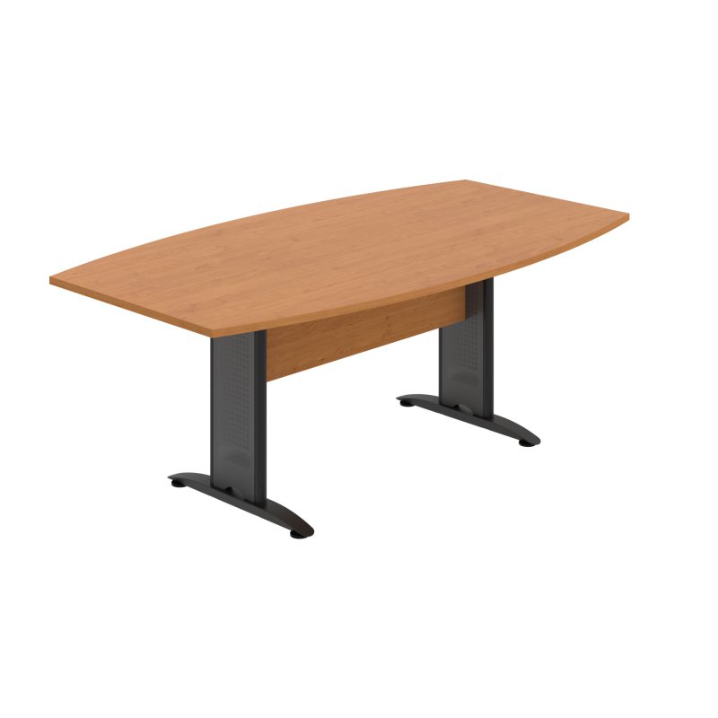 CJ 200 - Kancelářské stoly Hobis Cross – nadčasový design