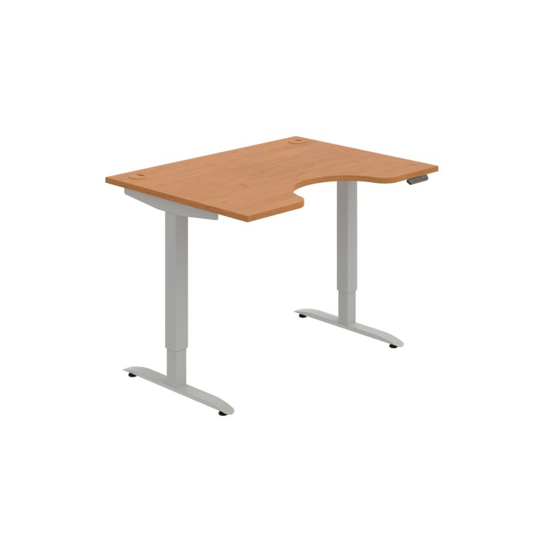 MSE 2M 1200 - Výškově stavitelné stoly MOTION ERGO