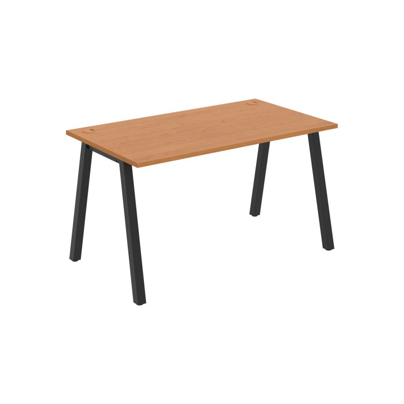 US A 1400 - Kancelářské stoly Hobis Uni A – progresivní design