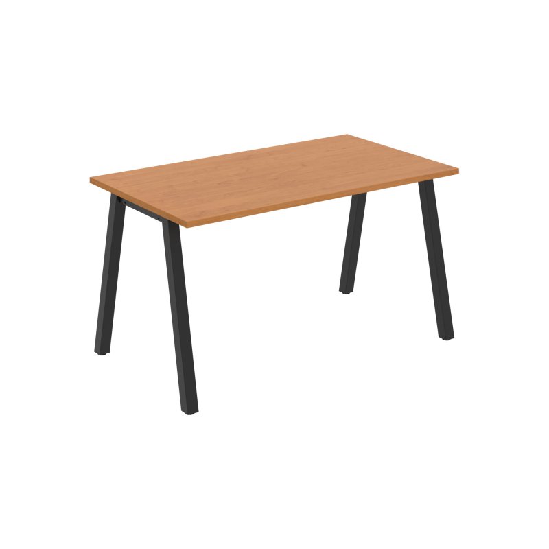 UJ A 1400 - Kancelářské stoly Hobis Uni A – progresivní design