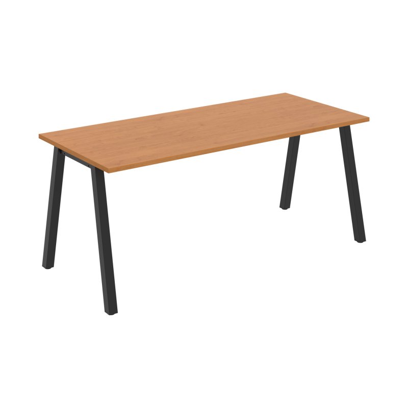 UJ A 1800 - Kancelářské stoly Hobis Uni A – progresivní design