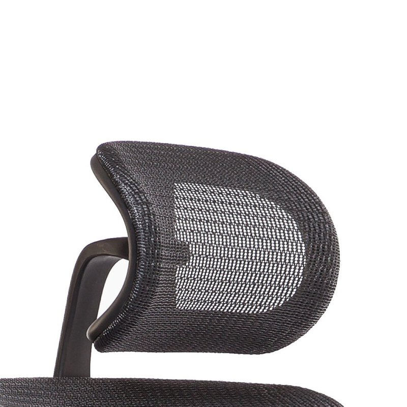 Podhlavník MEROPE - Kancelářské židle – ergonomické, pohodlné i levné modely pro každodenní práci