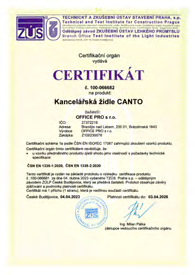 CANTO BP — z katalogu, obrázek 1